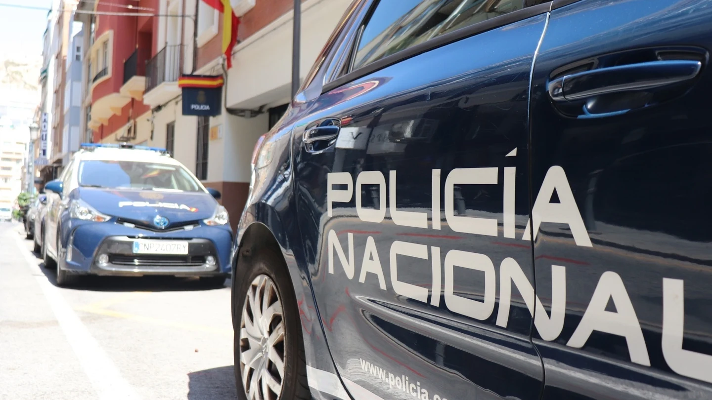 Foto de archivo de la Comisaría de Policía Nacional. Foto de archivo de la Comisaría de Policía Nacional.