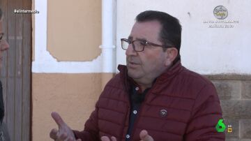 Un vecino de Topares denuncia la inmatriculación de Iglesia de su centro social: "Nos están robando"