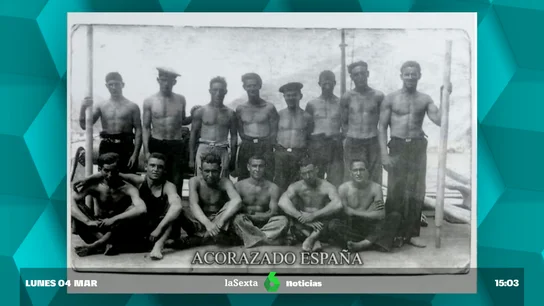 EXHUMACION NARON EXHUMACION NARON