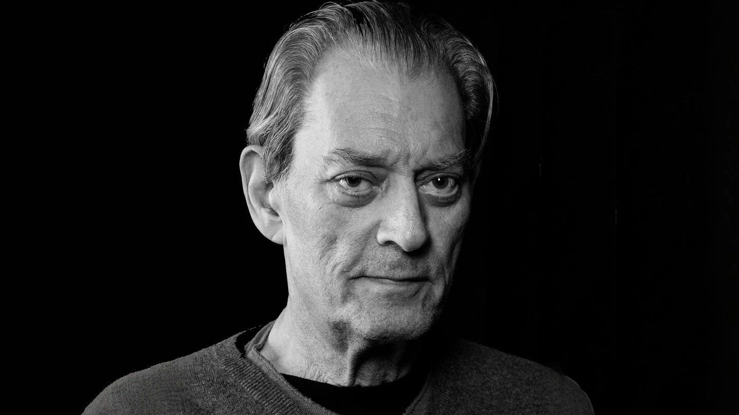 Paul Auster Paul Auster