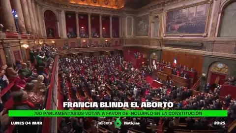 francia aborto