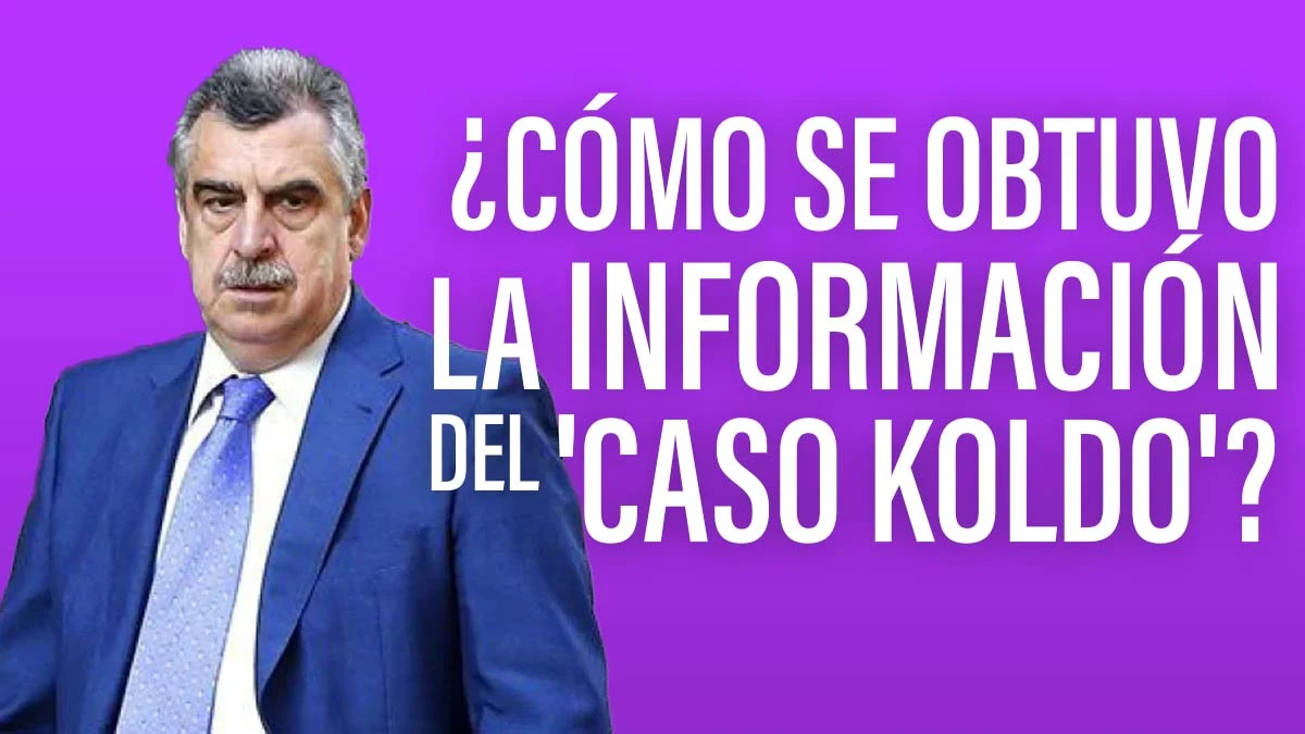 Juez caso Koldo