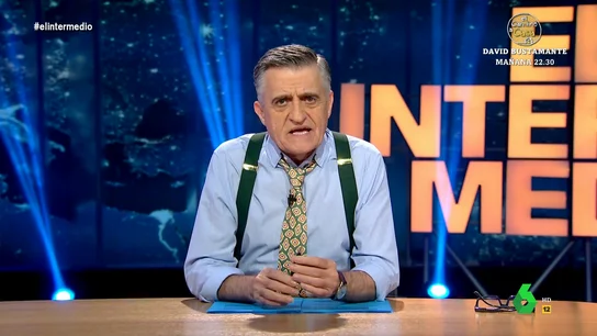 El consejo de Wyoming a Francina Armengol con 'mensaje' para Almeida En este vídeo, Wyoming analiza con Sandra Sabatés los ataques del PP a Francina Armengol y asegura que le parecen "sorprendentes": "Nadie en el PP pidió la dimisión de José Luis Martínez-Almeida en el escándalo de Medina y Luceño".