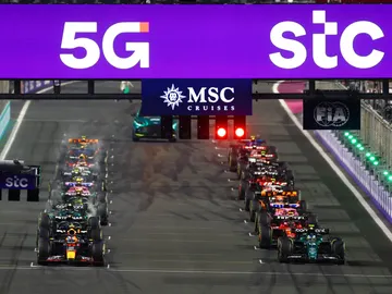 Fernando Alonso fue penalizado inicialmente por esta posición de salida Fernando Alonso fue penalizado inicialmente por esta posición de salida