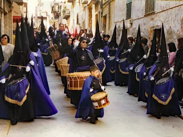 Niños en Semana Santa Niños en Semana Santa