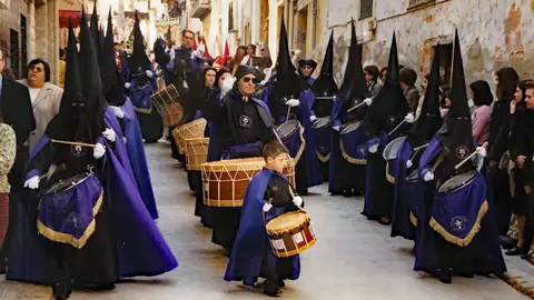 Niños en Semana Santa Niños en Semana Santa