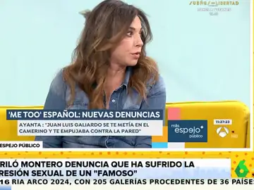 Mariló Montero denuncia una agresión sexual de un famoso en un evento: &quot;Eso lo hace en privado y le dejo sin dientes&quot;