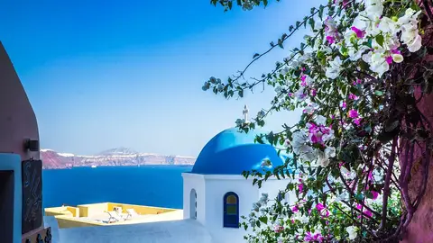Santorini Santorini