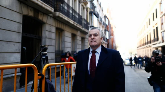 Luis Bárcenas Luis Bárcenas