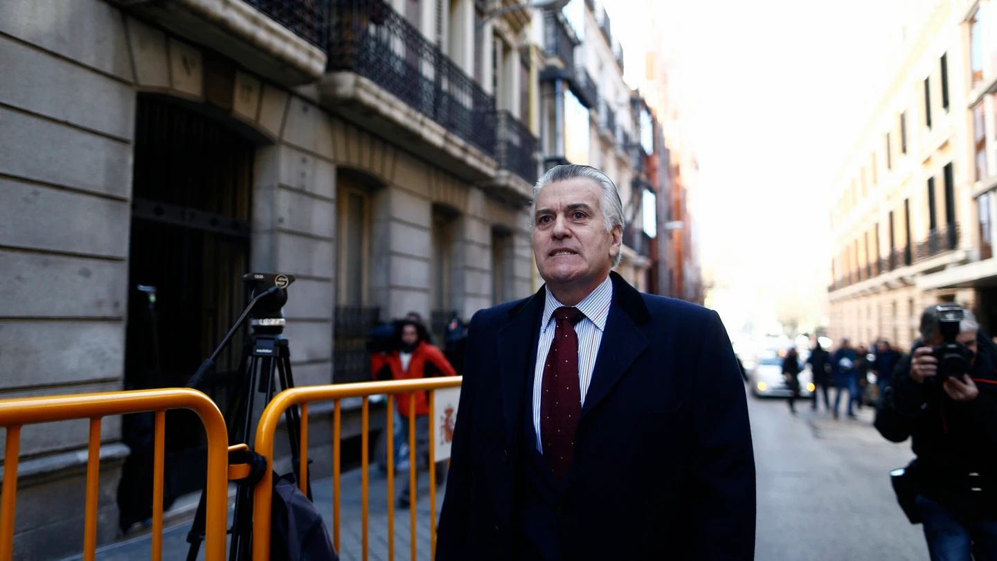 Luis Bárcenas Luis Bárcenas