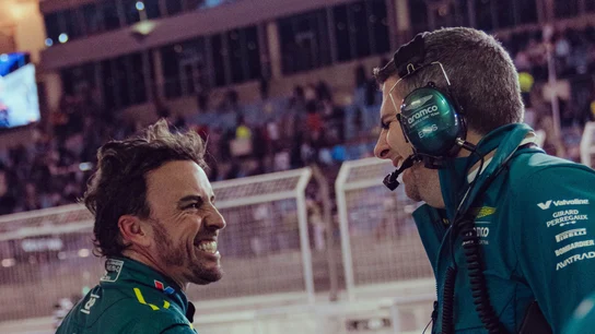 Aston Martin en Bahréin Aston Martin en Bahréin