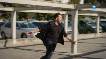 David Bustamante en El camino a casa