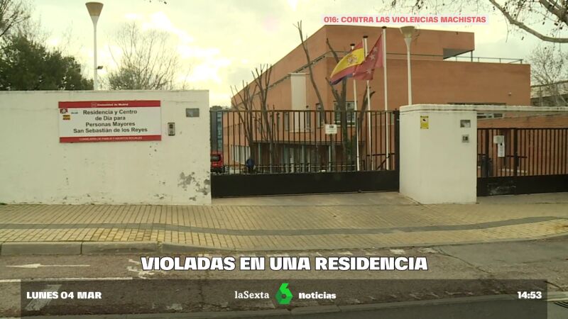 Dos ancianas de 100 y 90 años son violadas en una residencia de Madrid por un trabajador