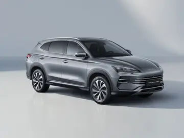 BYD Seal U DM-i BYD Seal U DM-i