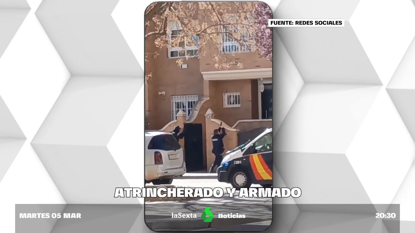 detenido detenido