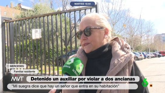 familiares residencia