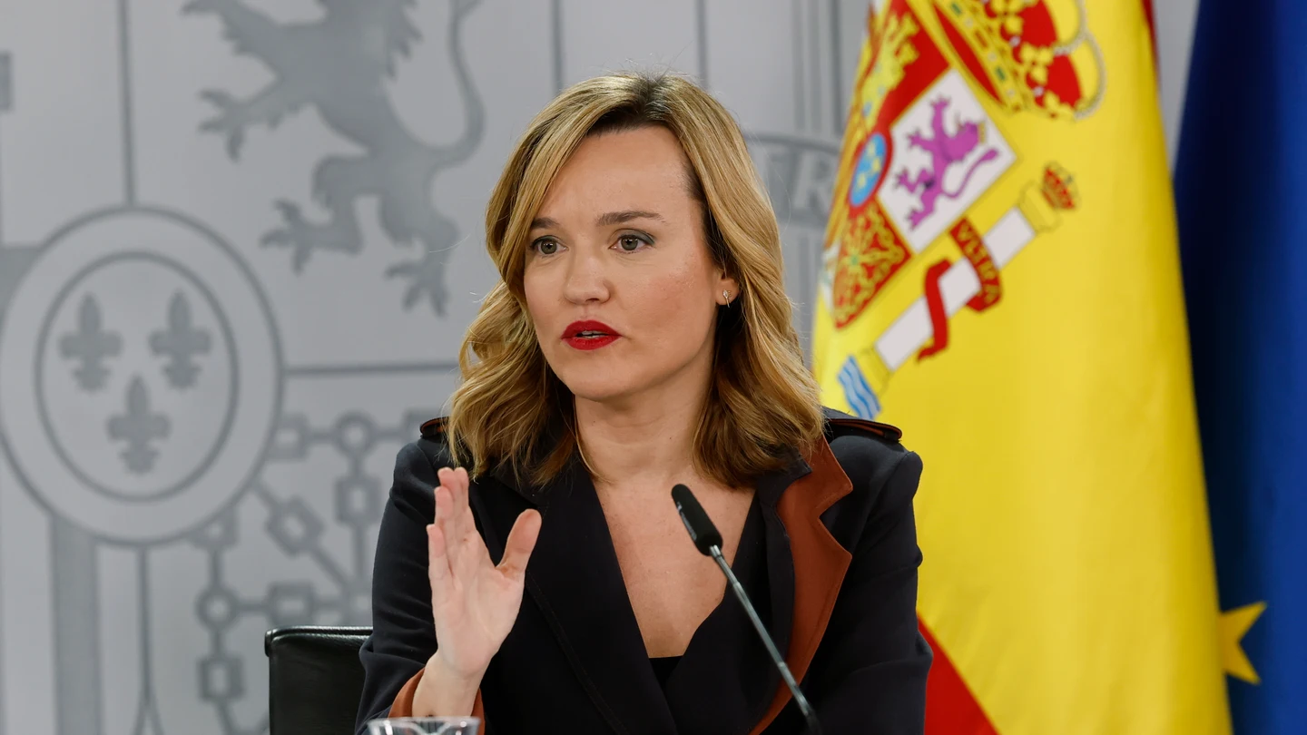El Gobierno afirma que el acuerdo por la ley de Amnistía "está cerca": "La ley saldrá impecable y constitucional" El Gobierno afirma que el acuerdo por la ley de Amnistía "está cerca": "La ley saldrá impecable y constitucional"