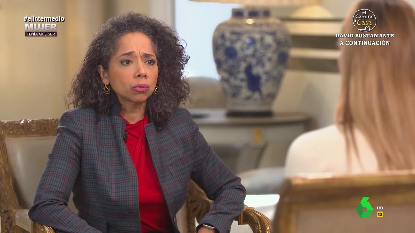 La embajadora de EEUU en España, sobre el estado de Joe Biden a sus 81 años Sandra Sabatés entrevista a Julissa Reynoso, primera embajadora de EEUU en España de la historia, que en este vídeo analiza las candidaturas de Donald Trump y Joe Biden a la Casa Blanca, así como el apoyo de su país a Israel en la guerra de Gaza.