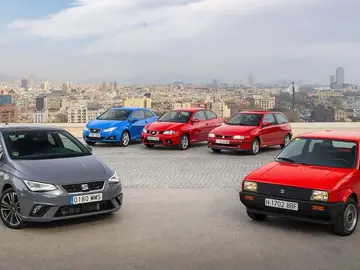 Seat Ibiza Seat Ibiza