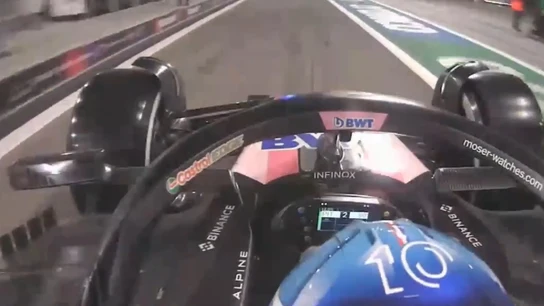 El gesto de Gasly que deja en evidencia a Alpine y echa más leña al fuego El gesto de Gasly que deja en evidencia a Alpine y echa más leña al fuego