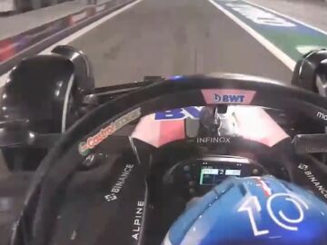 El gesto de Gasly que deja en evidencia a Alpine y echa m&aacute;s le&ntilde;a al fuego