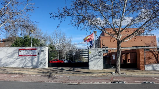 Fachada de la residencia de mayores de San Sebastián de los Reyes donde un trabajador habría agredido sexualmente a dos usuarios. Fachada de la residencia de mayores de San Sebastián de los Reyes donde un trabajador habría agredido sexualmente a dos usuarios.