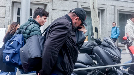 Koldo García, en una imagen de archivo Koldo García, en una imagen de archivo