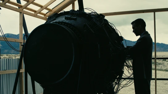 Oppenheimer. Oppenheimer.