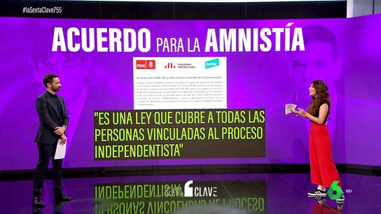 CLAVE CambiosAmnistia CLAVE CambiosAmnistia