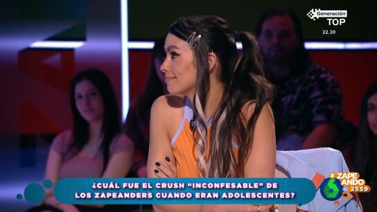 Cristina Pedroche revela qui&eacute;n fue su amor plat&oacute;nico cuando era adolescente: "Me encantaba"