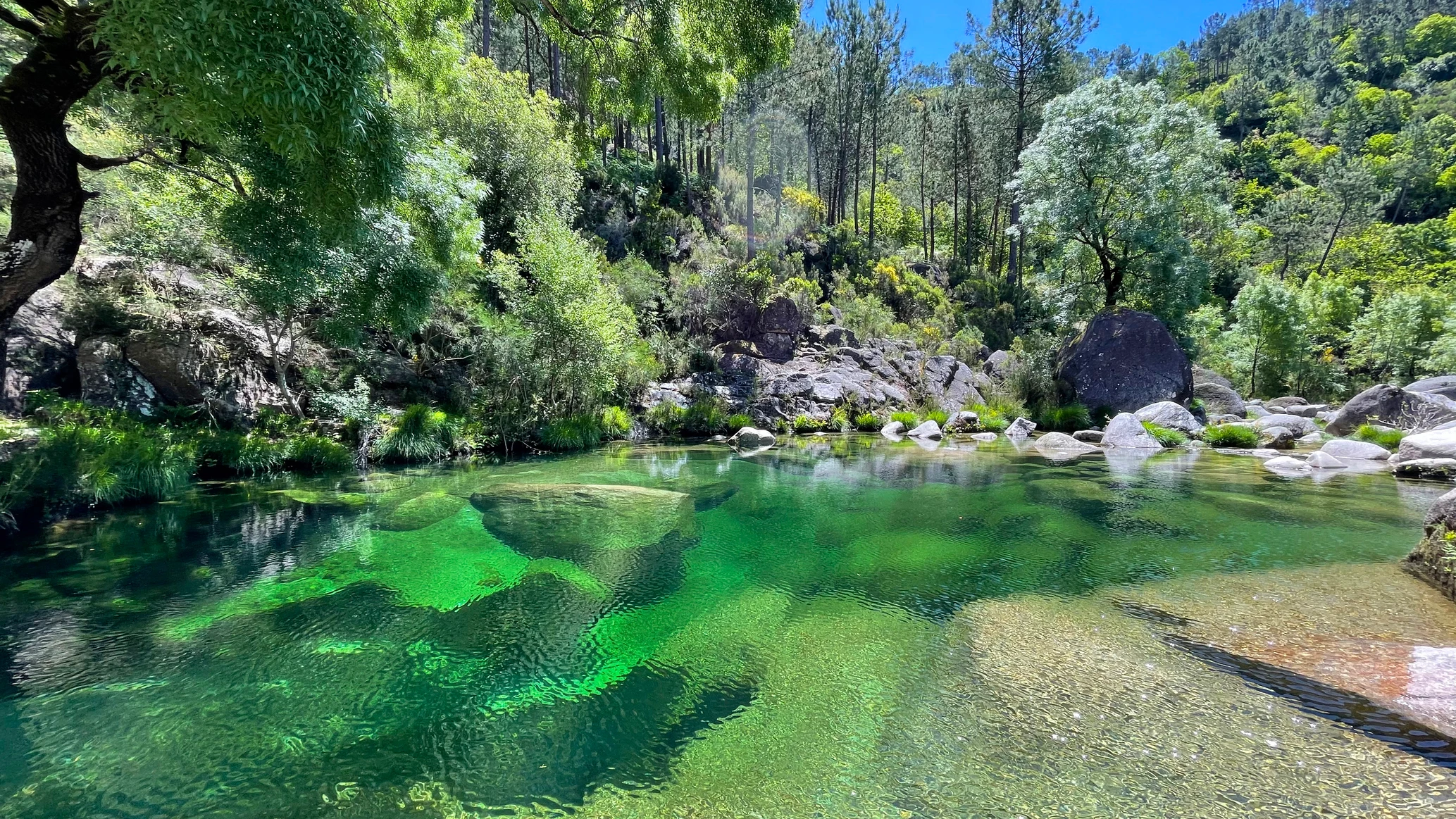 Parque Nacional Peneda-Ger&ecirc;s
