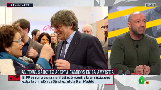El an&aacute;lisis de Rafa L&oacute;pez sobre el PSOE: "Hace semanas que no domina el relato"