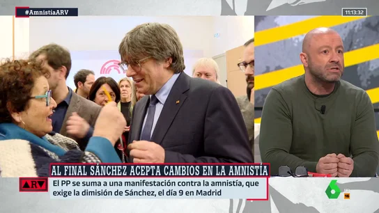 El análisis de Rafa López sobre el PSOE: "Hace semanas que no domina el relato" El análisis de Rafa López sobre el PSOE: "Hace semanas que no domina el relato"
