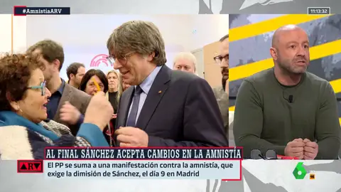 El análisis de Rafa López sobre el PSOE: "Hace semanas que no domina el relato"
