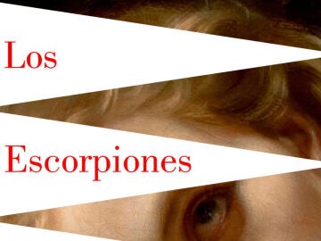 Detalle de la cubierta de 'Los Escorpiones', de Sara Barquinero