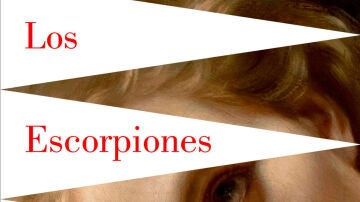 Detalle de la cubierta de 'Los Escorpiones', de Sara Barquinero