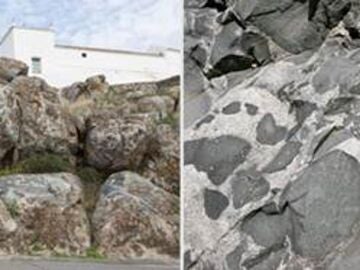 Descubren en Sevilla el mismo magma que dio origen a los granitos que forman los Andes