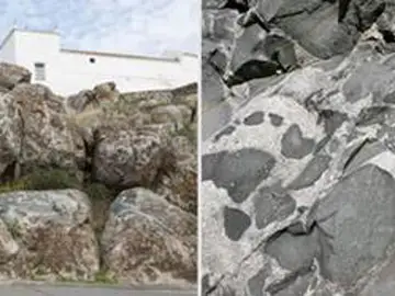 Descubren en Sevilla el mismo magma que dio origen a los granitos que forman los Andes Descubren en Sevilla el mismo magma que dio origen a los granitos que forman los Andes