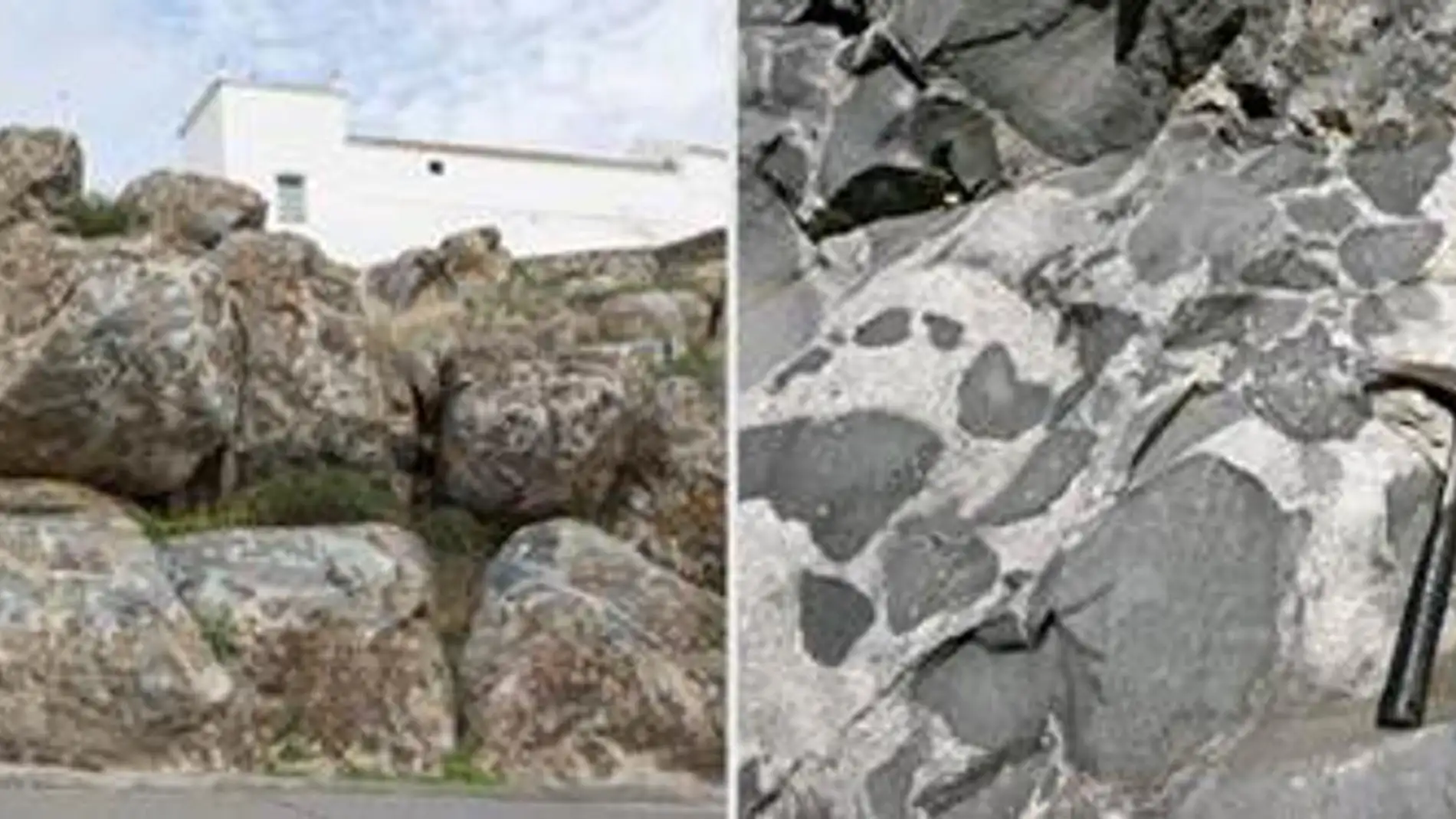 Descubren en Sevilla el mismo magma que dio origen a los granitos que forman los Andes
