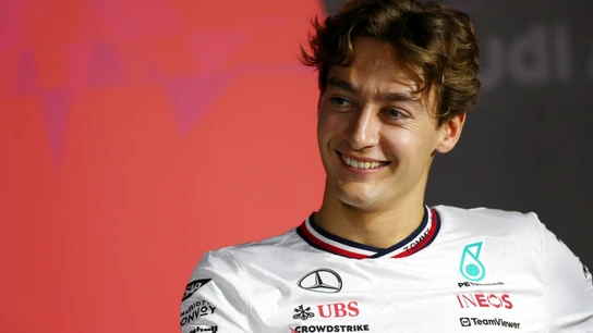 George Russell George Russell