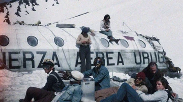 Trailer The Snow Society: JA Bayona's new story about the survivors of a crashed plane in the Andes.