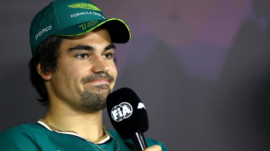 Lance Stroll Lance Stroll