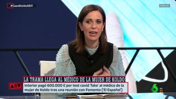 Ángeles Caballero muestra su indignación tras el 'caso Koldo': "Esto alimenta a todo aquel que opina que todos son iguales"