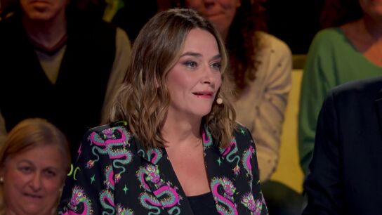 Mar&iacute;a del Monte y To&ntilde;i Moreno, dos amigas enfrentadas en Generaci&oacute;n TOP: "He descubierto que soy m&aacute;s peque&ntilde;a que t&uacute;"