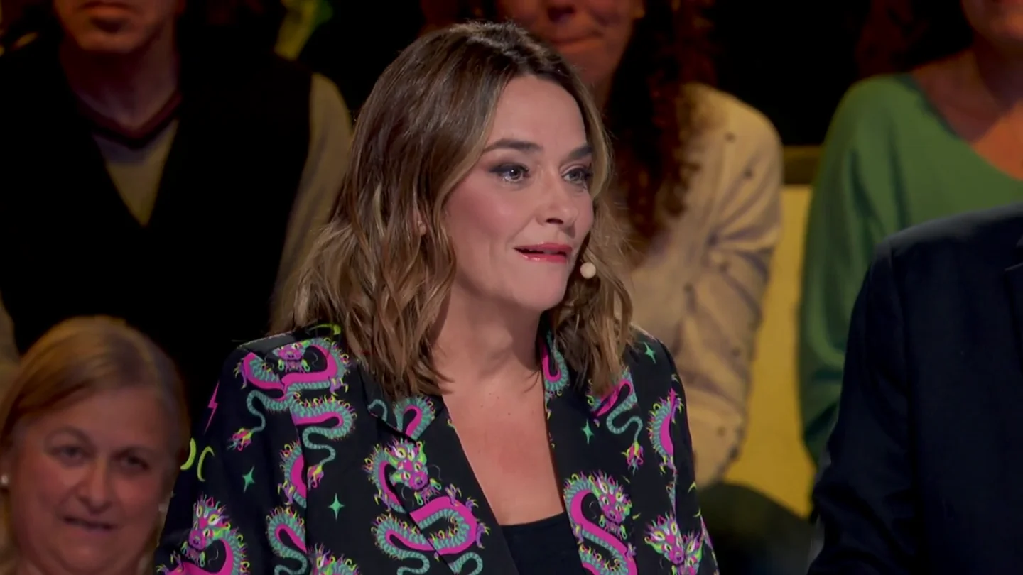 María del Monte y Toñi Moreno, dos amigas enfrentadas en Generación TOP: "He descubierto que soy más pequeña que tú" María del Monte y Toñi Moreno, dos amigas enfrentadas en Generación TOP: "He descubierto que soy más pequeña que tú"