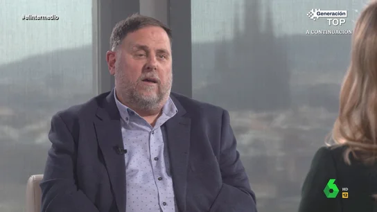 Junqueras asegura que la ley de Amnistía será "tan buena como la anterior": "Es muy difícil mejorar una ley que ya estaba bien" Junqueras asegura que la ley de Amnistía será "tan buena como la anterior": "Es muy difícil mejorar una ley que ya estaba bien"