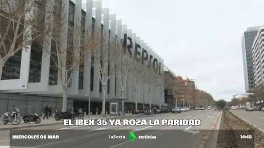 paridad ibex paridad ibex
