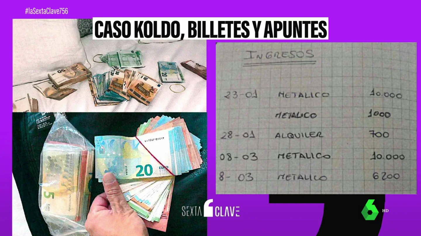 Mariscadas, coches de lujo, pisos en Benidorm... el 'caso Koldo', o un retrato más de la corrupción 'made in Spain' Mariscadas, coches de lujo, pisos en Benidorm... el 'caso Koldo', o un retrato más de la corrupción 'made in Spain'