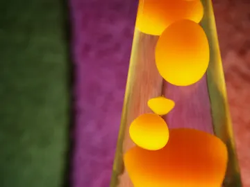 Lámpara de Lava Lámpara de Lava