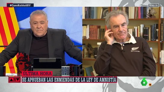 Pérez-Royo en ARV Pérez-Royo en ARV